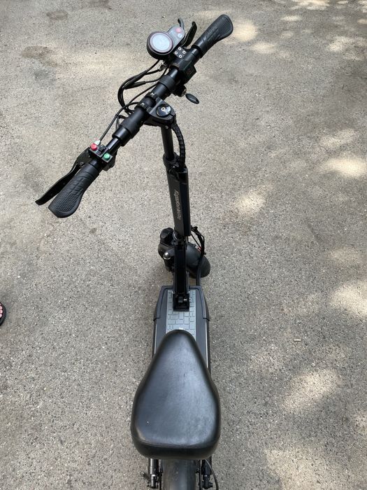 Самокат KUGO M4 Pro 18Ah