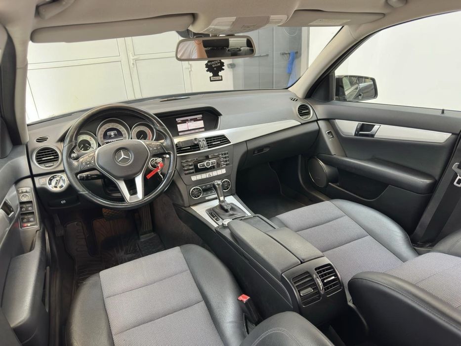 Mercedes C Classe 2013/04 Avangard - Finantare Rate