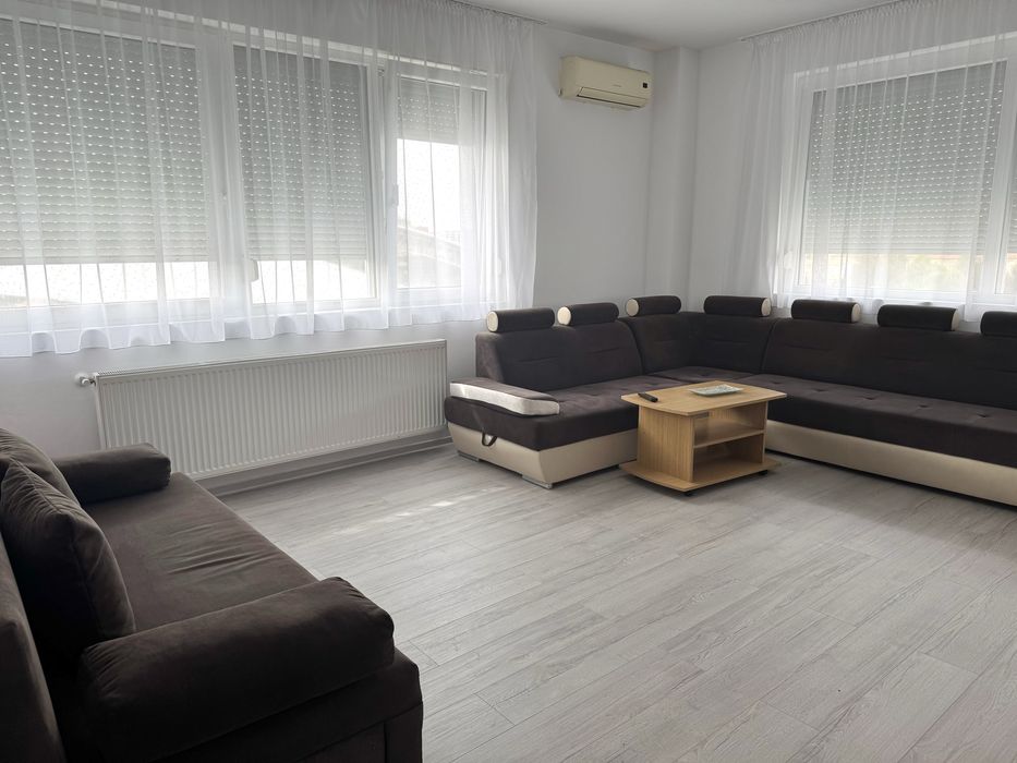 Inchiriez apartament 2 camere  Ared Uta