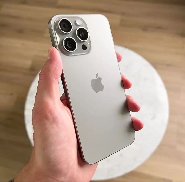 Iphone 15 pro чотки ишлатилган