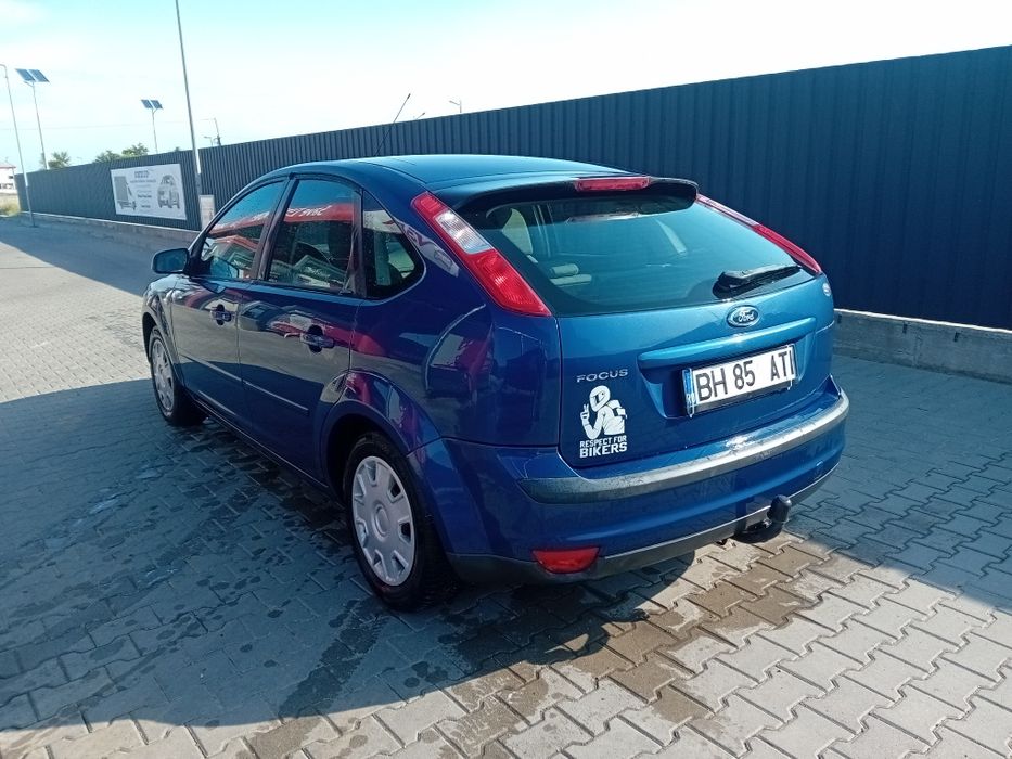 Ford Focus 1.6 benzina