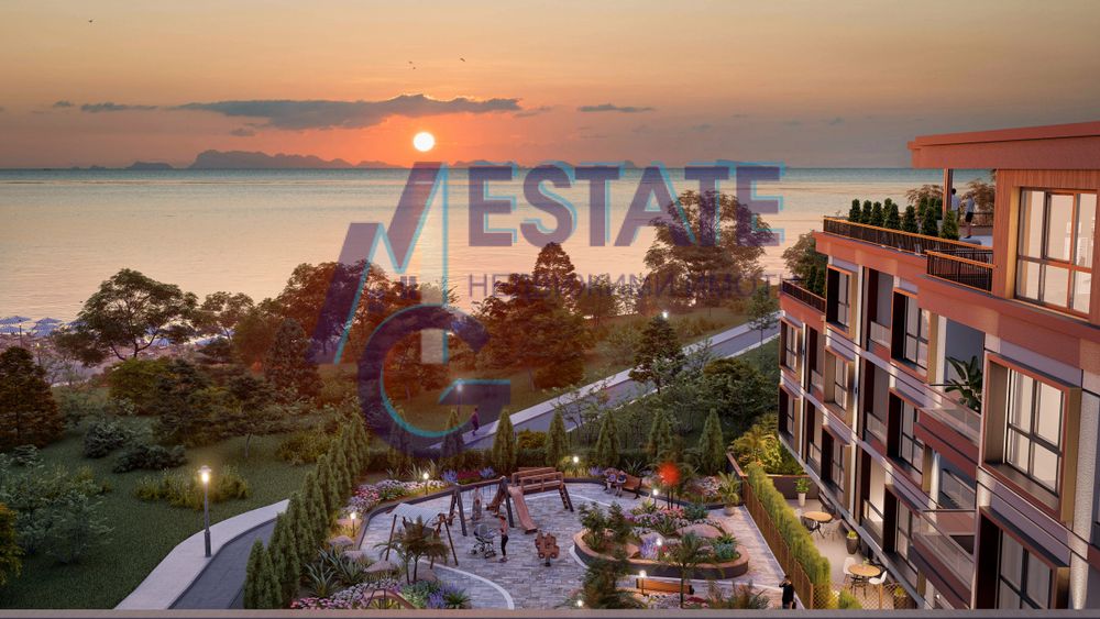 Продажба на 3-стаен апартамент в гр. Царево - 119,05m².