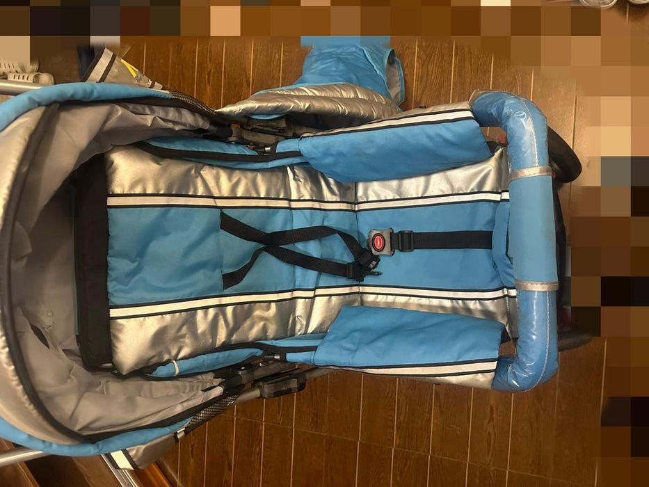 Продам коляску прогулочная