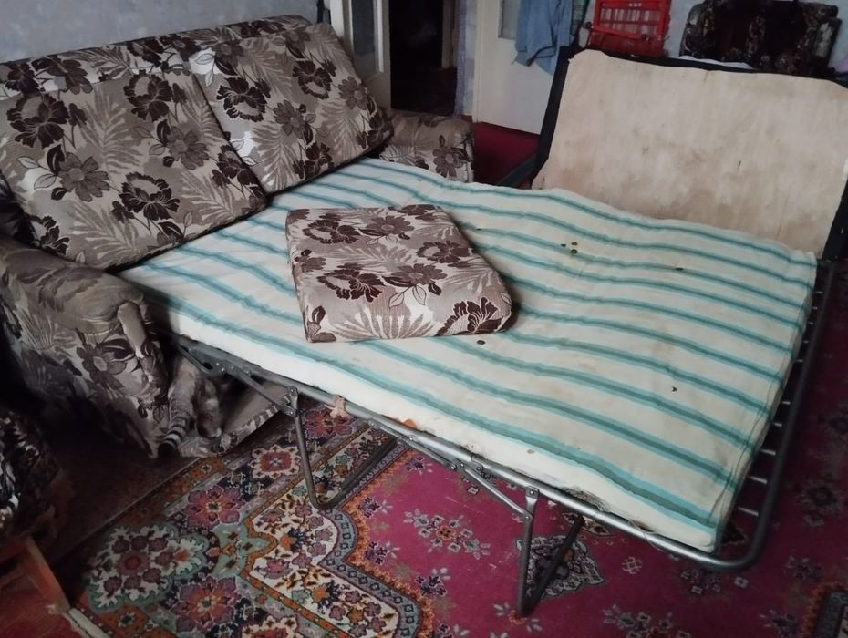 Диван книжка СССР