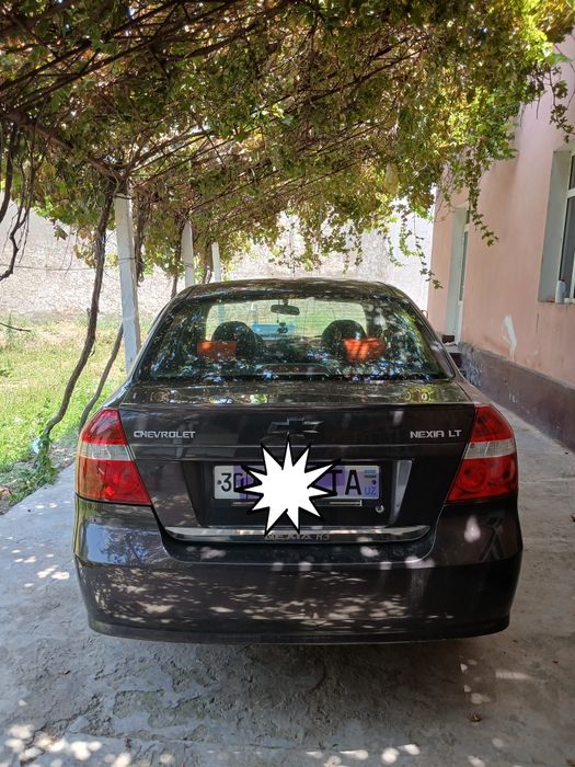 Nexia 3 optimum plus mexanika