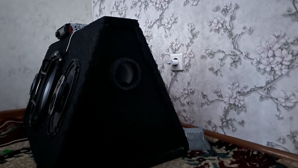 5element саббуфер