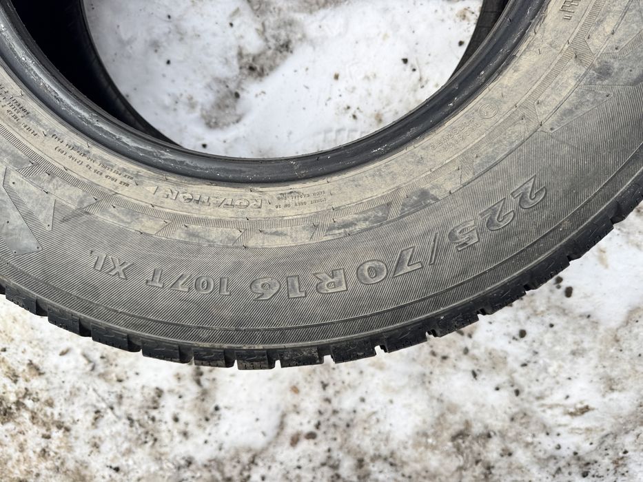 Шины Nokian Nordman 7 SUV Торг!