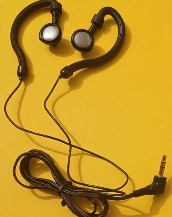 Căști sport Audio HI FI Stereo cu Suport flexibil