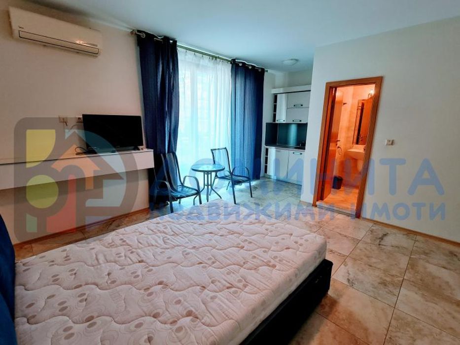 Продава се Едностаен апартамент в Приморско - 36 кв.м за 794 €/кв.м - Снимка #5