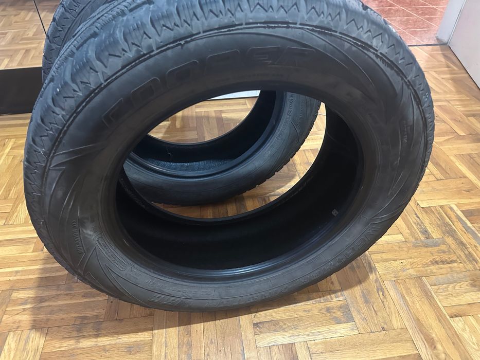 Всесезонни гуми 18 цола