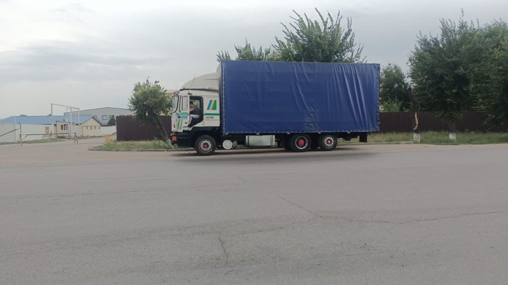 Тент 7.5м 4.1м 2.4