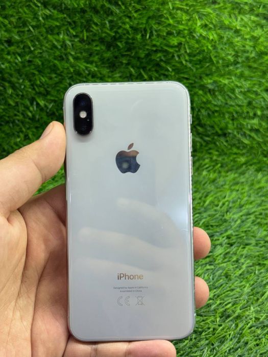 Iphone X / 64gb / 72% / Айфон Х / Ломбард ДД / id 2208