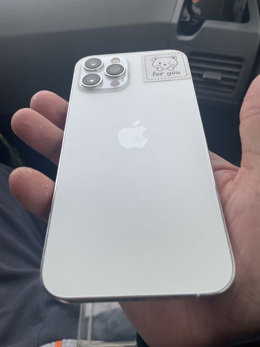 Айфон 12 про мах