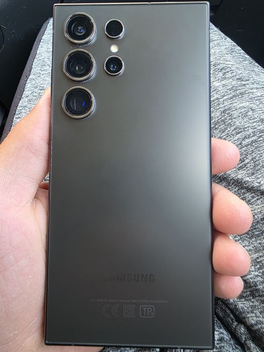 Samsung S24 Ultra sotiladi