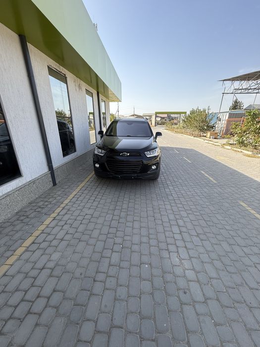 Продам Captiva 4 2.4