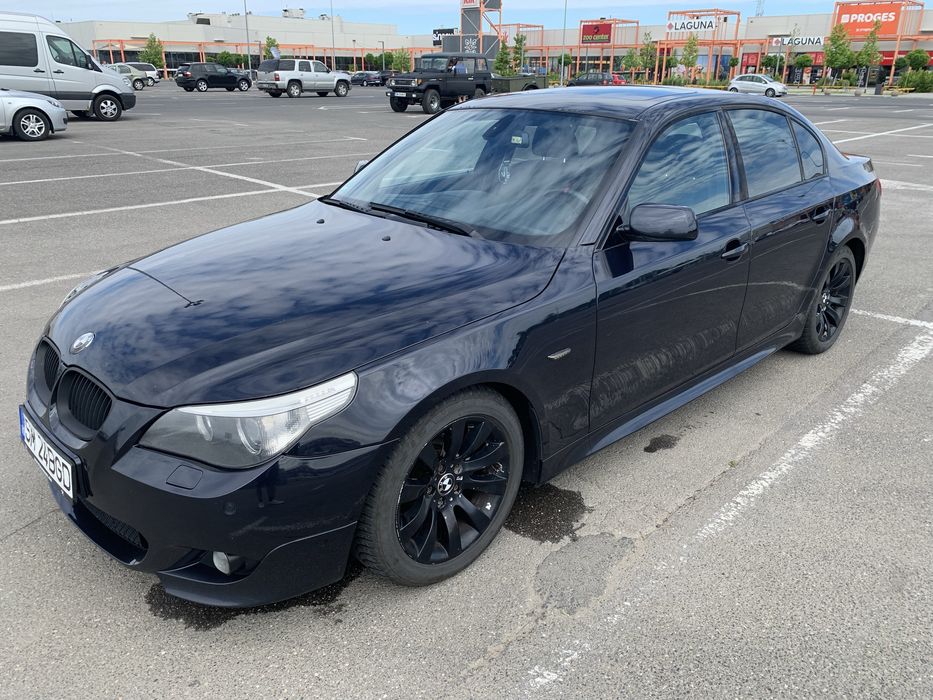 Vand BMW Seria 5, E60, 525d, m-packet
