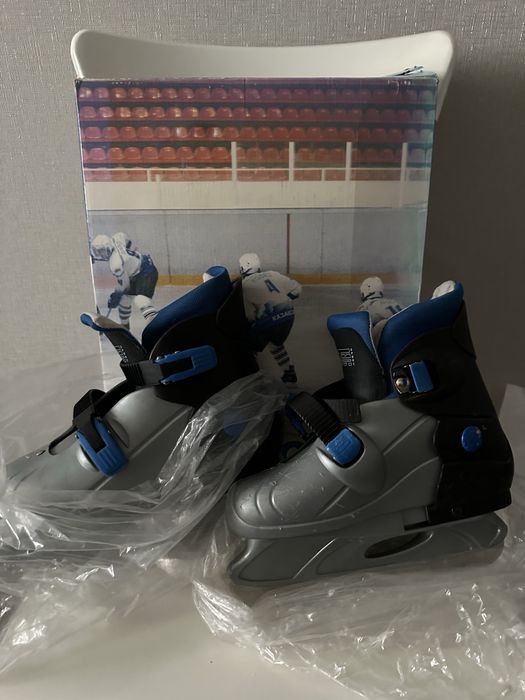 Спортивные коньки