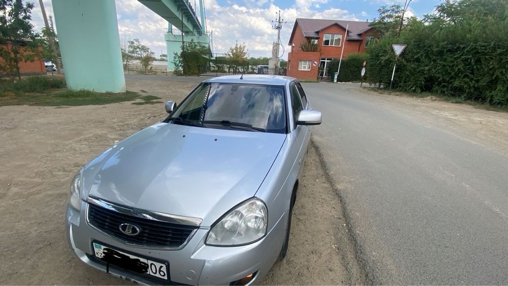 Аренда приоры без водителя 12 тыс тенге