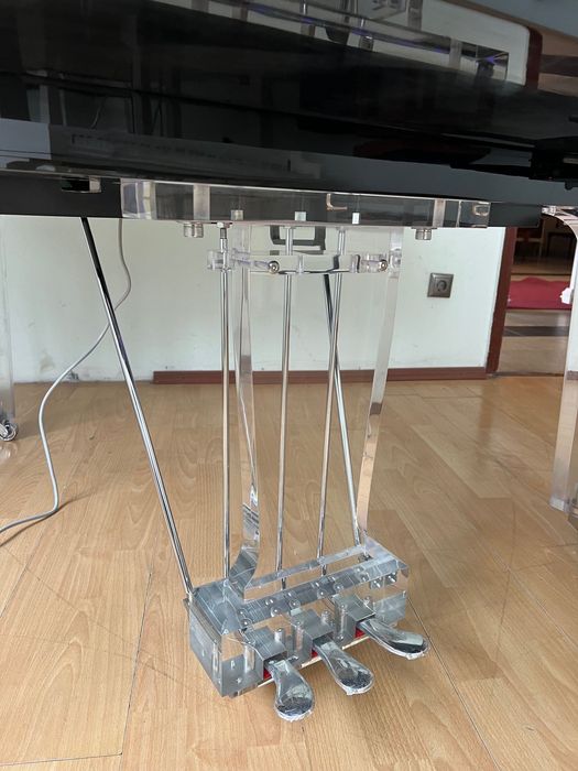 Роял Colmann G153 (С.Bechstein collaboration), автоматично свирене