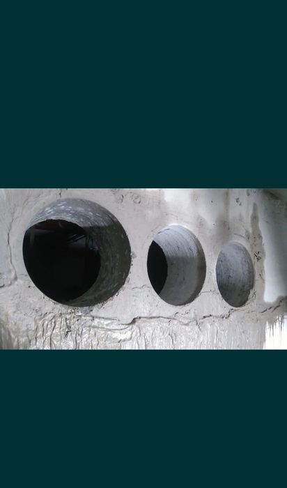 Алмазный бурение и сверление