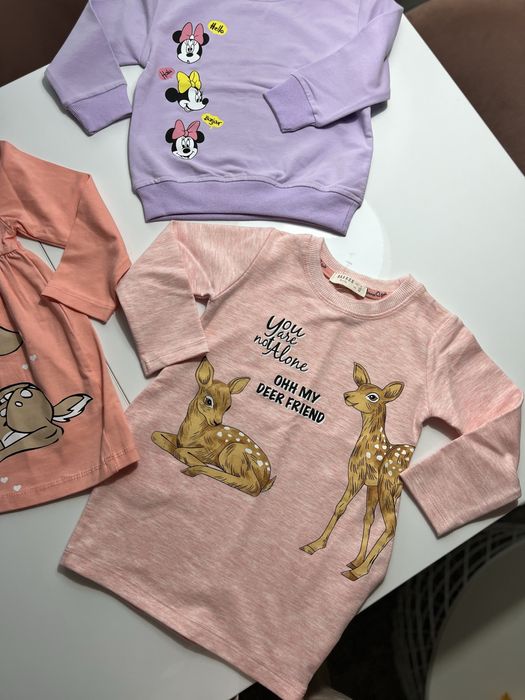 Нови дрешки 2-3г  BREEZE с обща цена