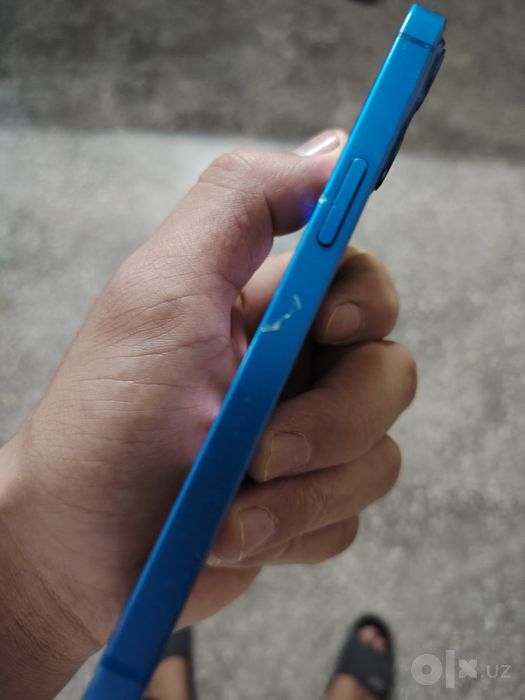 iPhone 13 128GB Blue koʻk