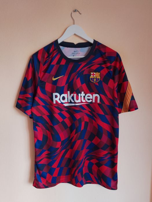 Tricou Fotbal FC Barcelona 2020/21