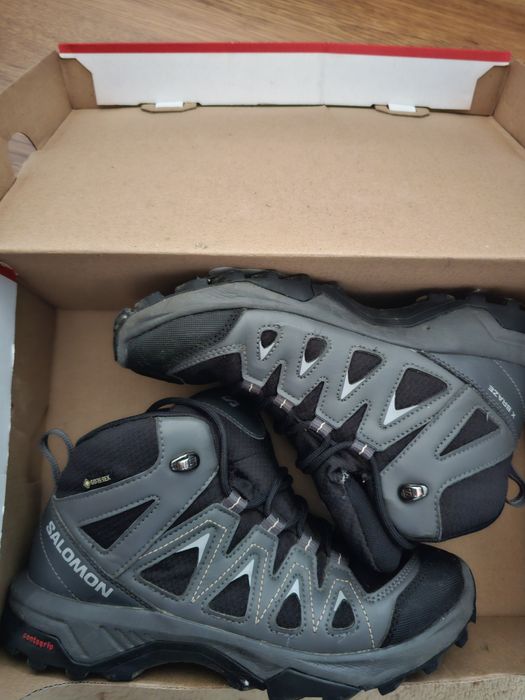 Salomon X braze dama