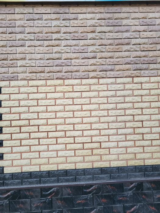 Эко евро фасаддан фасадный плиткалар