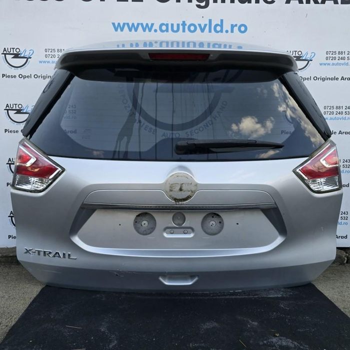 Haion complet Nissan X-Trail facelift T31