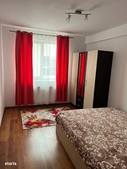 Fix la Metrou Dimitrie Leonida, sos Berceni nr 5 - 2 camere decomandat