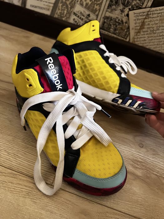 Reebok кроссовки 36 размер