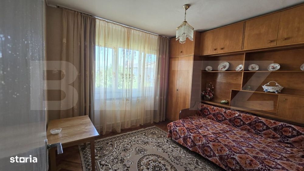 Apartament de vanzare, cu 3 camere, 95 mp, zona Micro 16