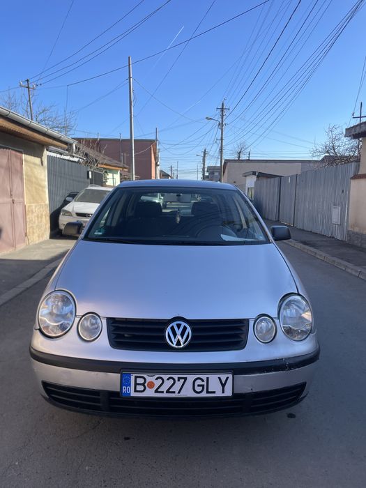 VOLKSWAGEN Polo 2003 — imagine 2