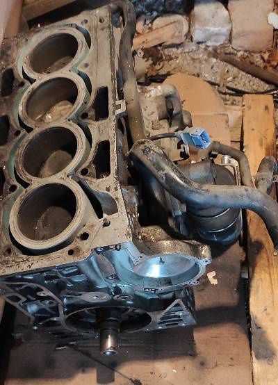 Двигател SQR 481 F