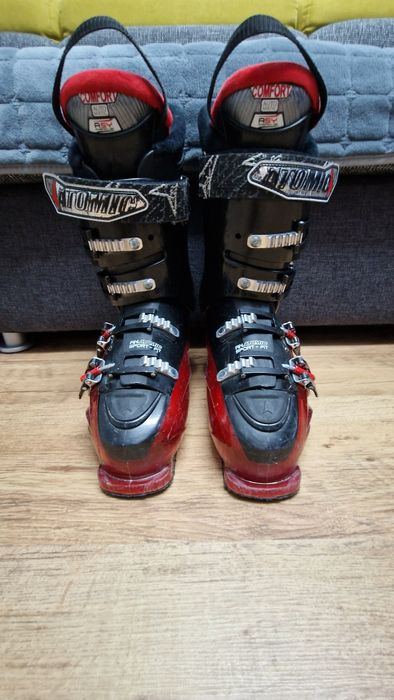 Vand clapari Atomic M90 27-27.5