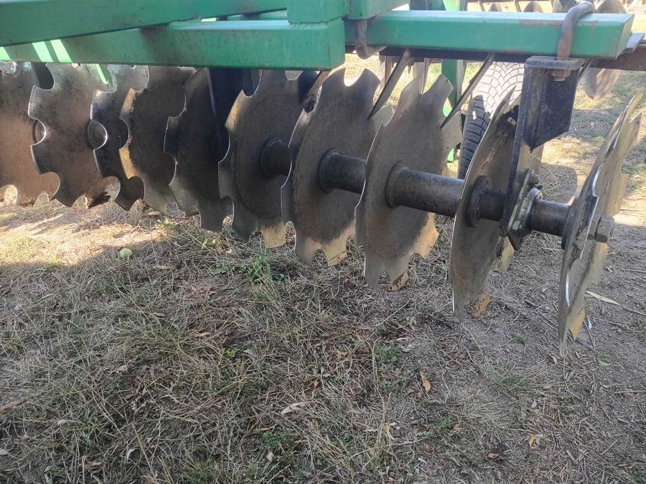vand disc de 2.5m
