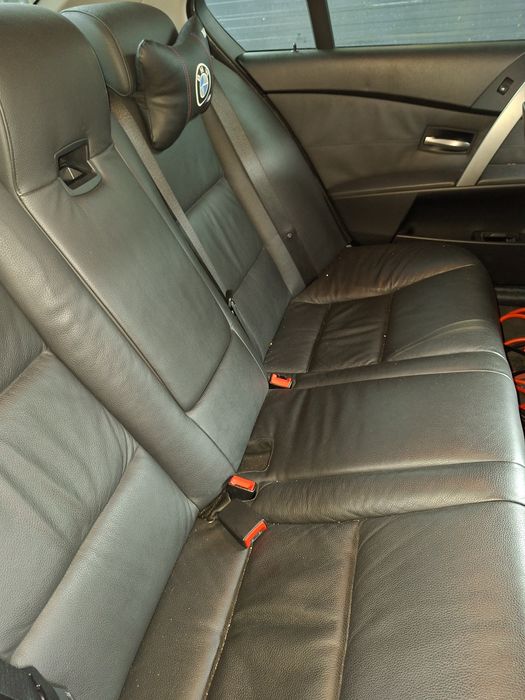 Bmw e60 2006 520 163 cp