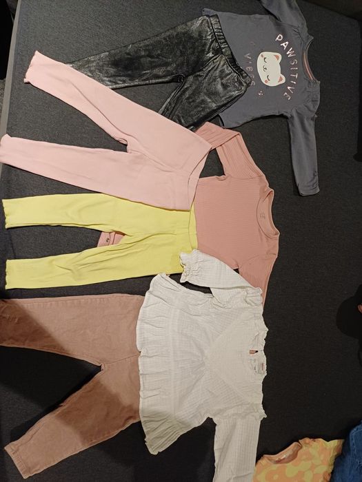 Лот пролетни дрешки 12м-18м