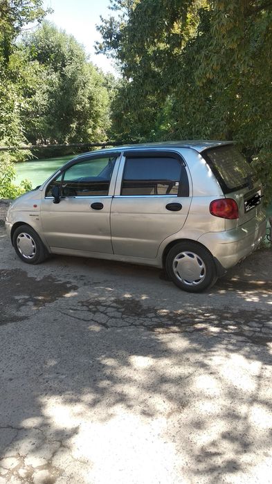 Матиз 1 Чи позиция