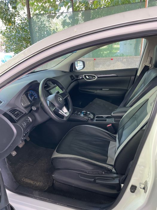 Сухая аренда авто Nissan Sylphy 300т/сутки