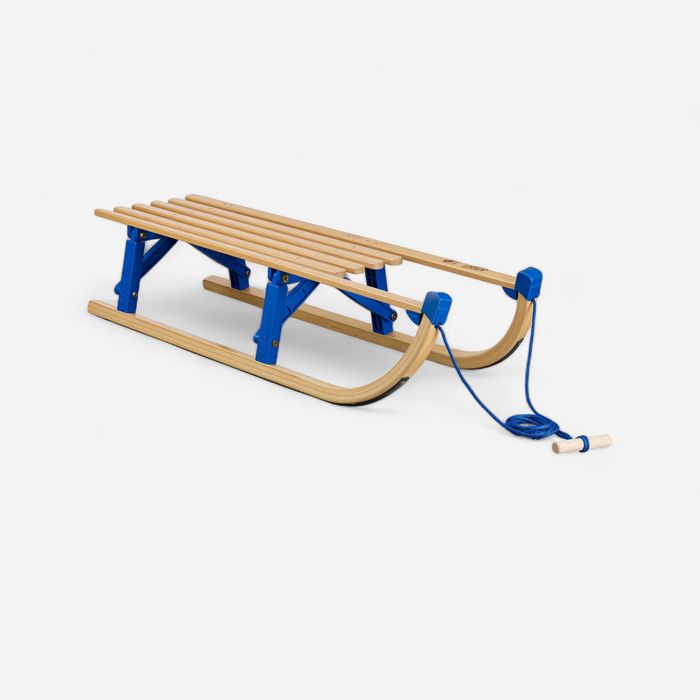 Sanie pliabilă Davos 100 cm - 100 CM - produs resigilat Decathlon