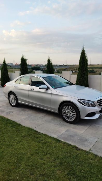 Mercedes-Benz C Mercedes C class 220d