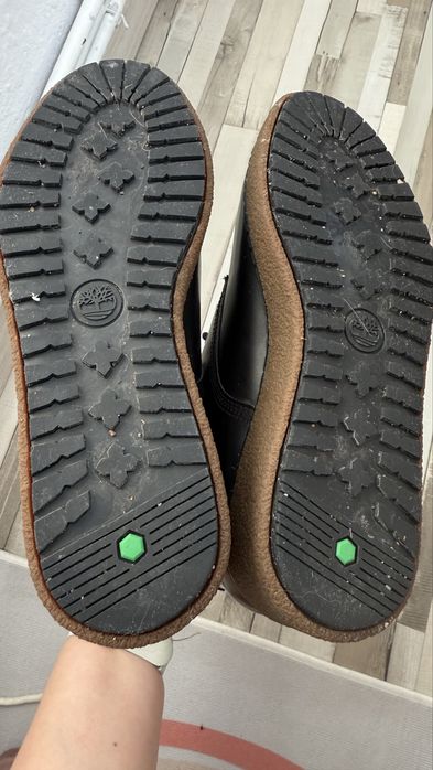 Ghete din piele Timberland