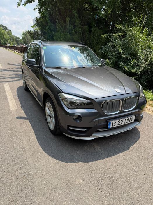 BMW X1 2014 — imagine 2