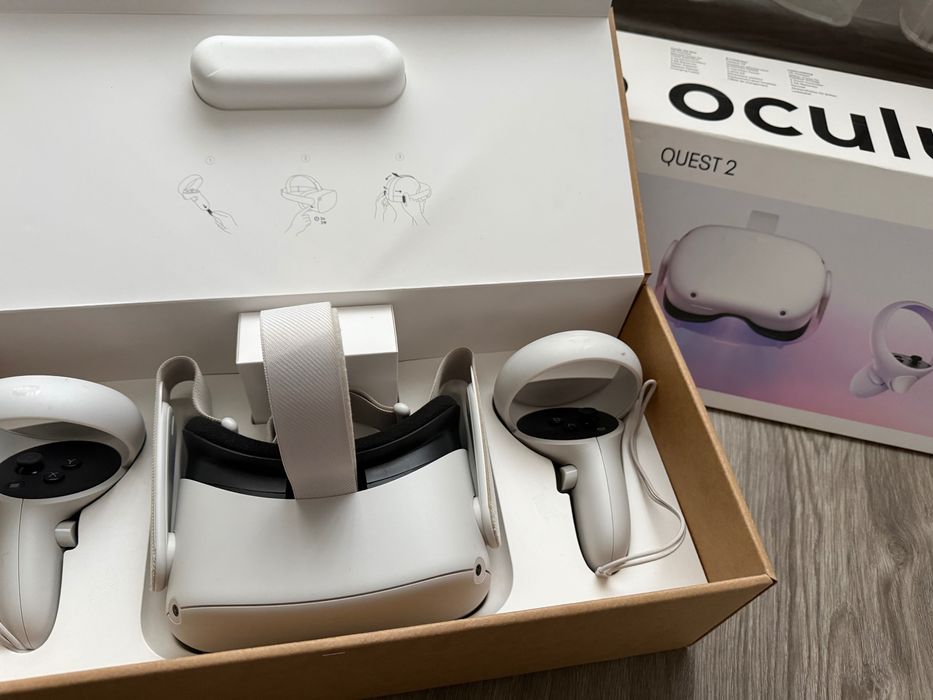 Oculus Quest 2 128 GB