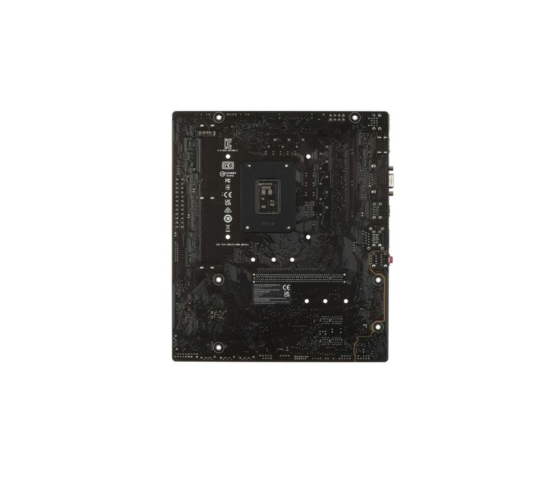! Материнская плата ASUS PRIME B760M-K