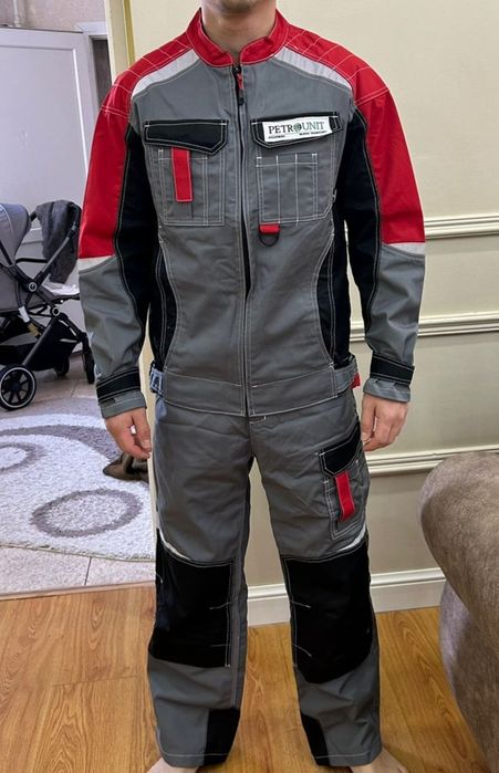 Продам новую рабочую спецодежду