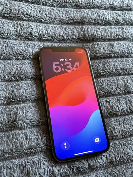 iPhone 12 Pro 128gb Graphite