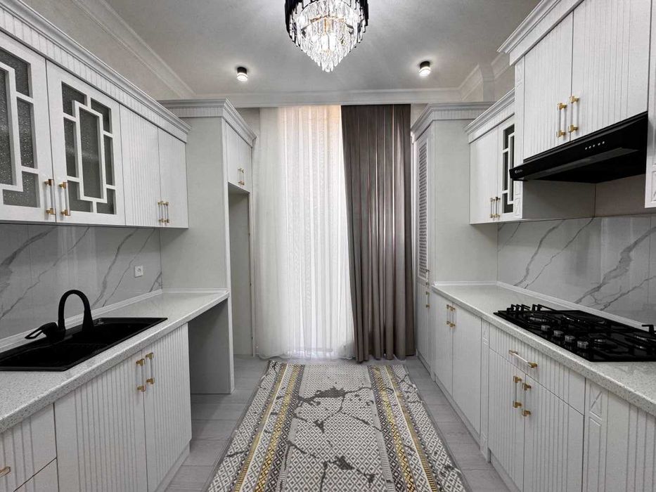 3х комнатная квартира 74кв/м, со всеми удобствами по ул.Гагарина